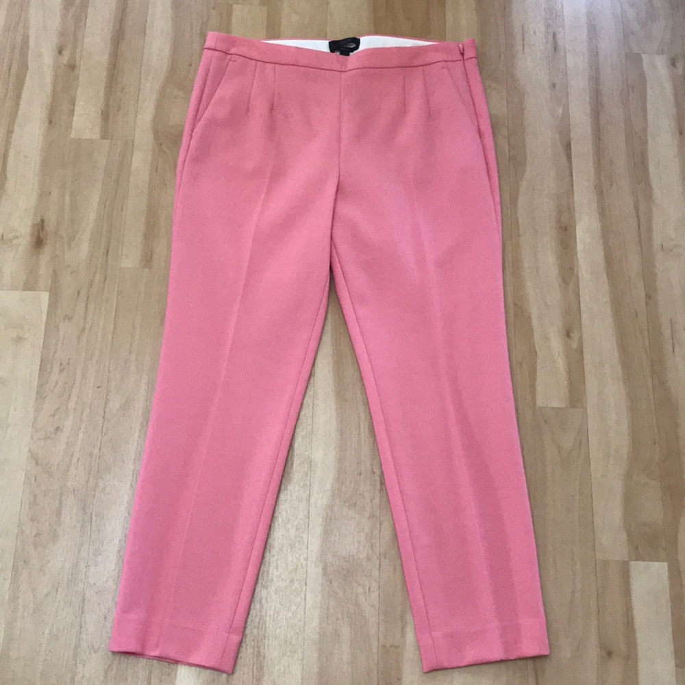 J Crew Martie Pant Sz 10